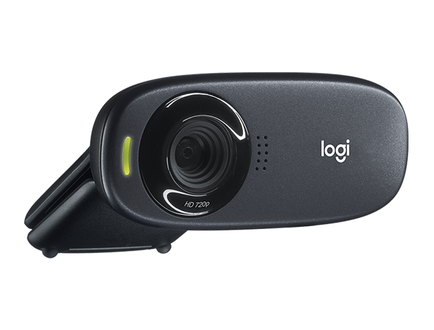 Logitech C310 HD WEBCAM - Image 3