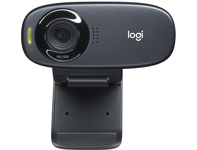 Logitech C310 HD WEBCAM - Image 4