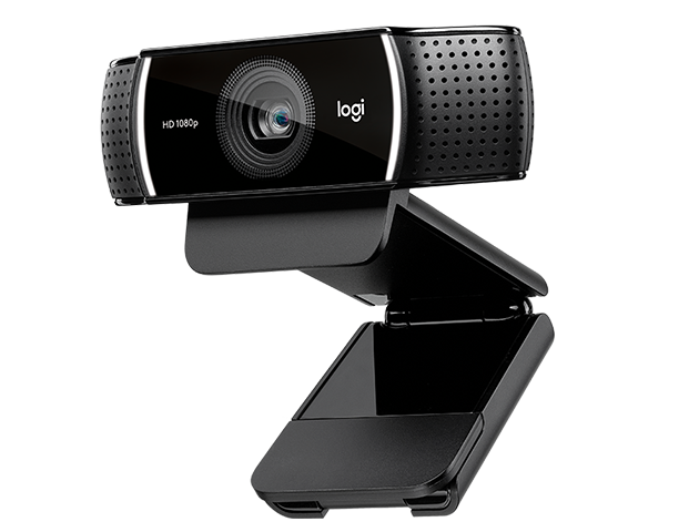 Logitech C922 PRO STREAM WEBCAM