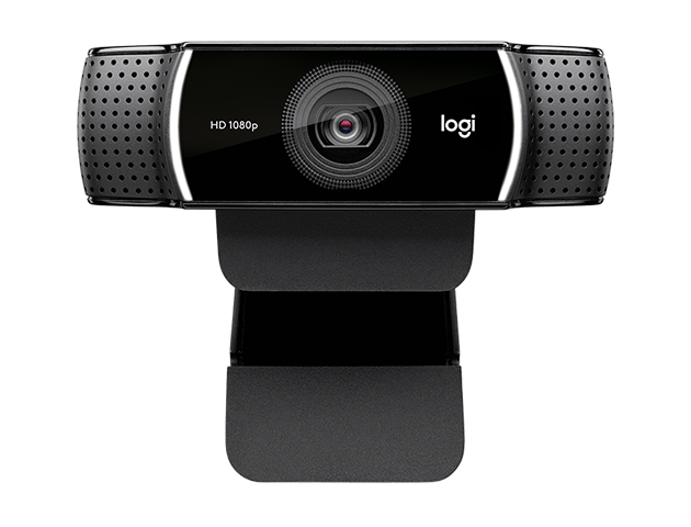 Logitech C922 PRO STREAM WEBCAM - Image 2