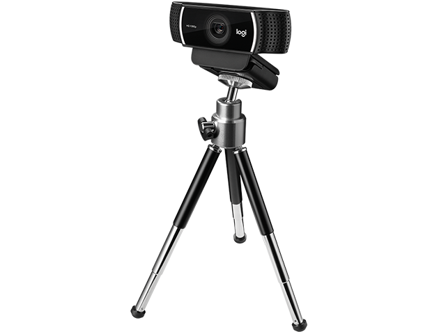 Logitech C922 PRO STREAM WEBCAM - Image 5