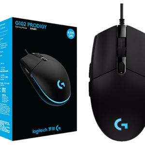 Logitech G102 PRODIGY Gaming Mouse