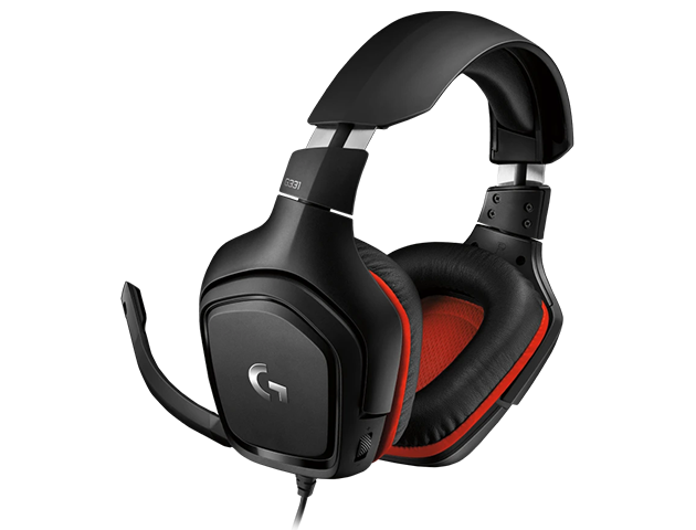 Logitech G331 Gaming Headset - Image 2