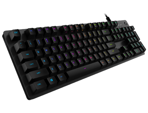 Logitech G512 CARBON - Linear Gaming Keyboard - Image 2