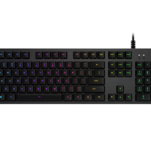 Logitech G512 CARBON - Clicky Gaming Keyboard