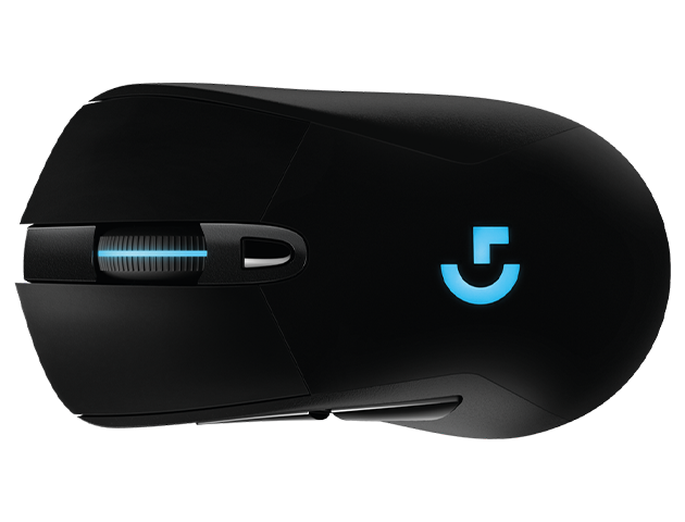 Logitech G703 Light Speed Wireless Gaming Mouse - Image 3