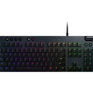 Logitech G813 - Tactile Gaming Keyboard