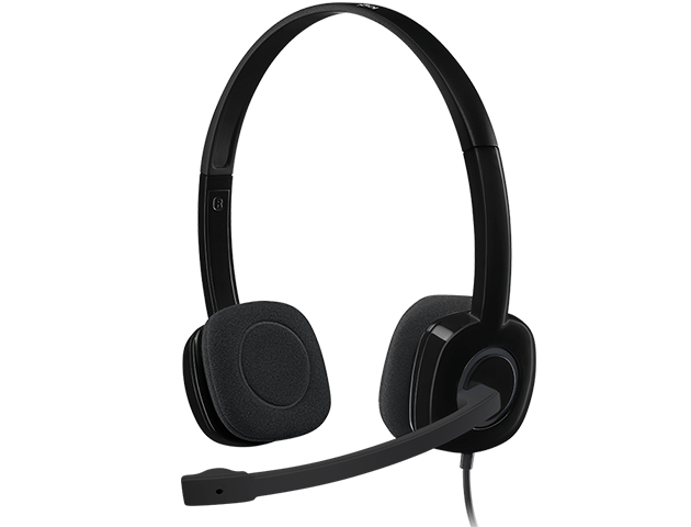 Logitech Stereo Headset H151