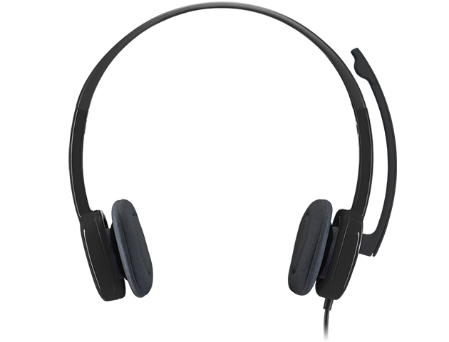 Logitech Stereo Headset H151 - Image 2