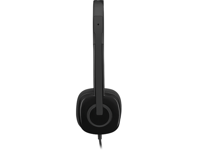 Logitech Stereo Headset H151 - Image 3