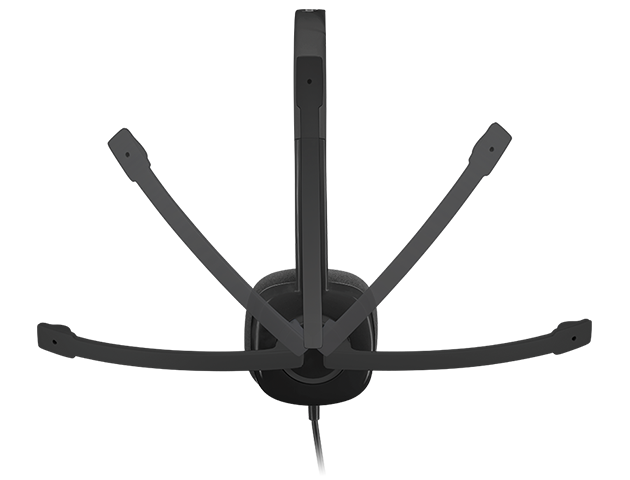 Logitech Stereo Headset H151 - Image 4