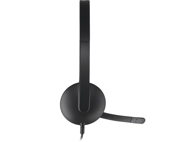 Logitech USB Headset H340 - Image 3