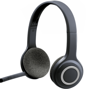 Logitech Wireless Headset H600