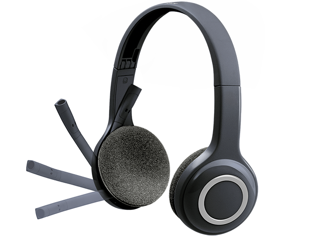 Logitech Wireless Headset H600 - Image 2