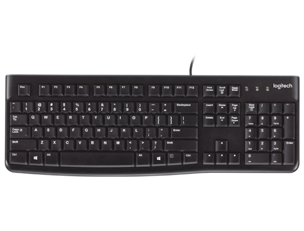 Logitech K120 Keyboard