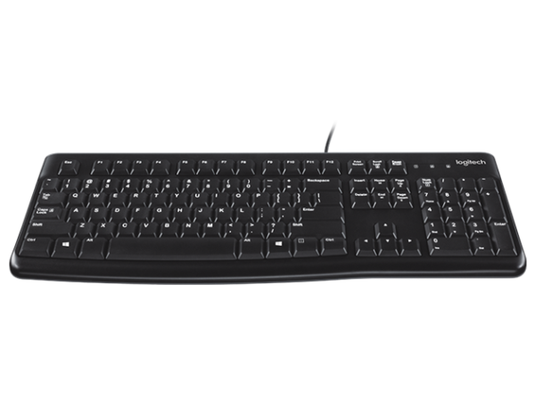 Logitech K120 Keyboard - Image 2