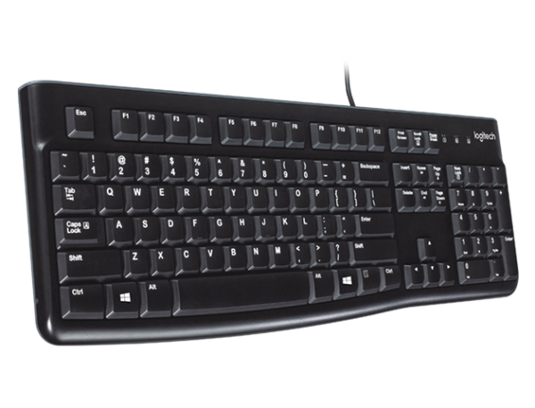 Logitech K120 Keyboard - Image 3