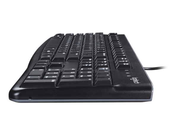 Logitech K120 Keyboard - Image 4