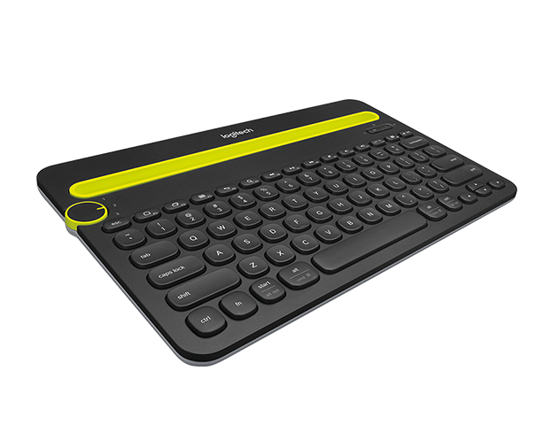 Logitech K480 Multi-Device- Black - Image 2