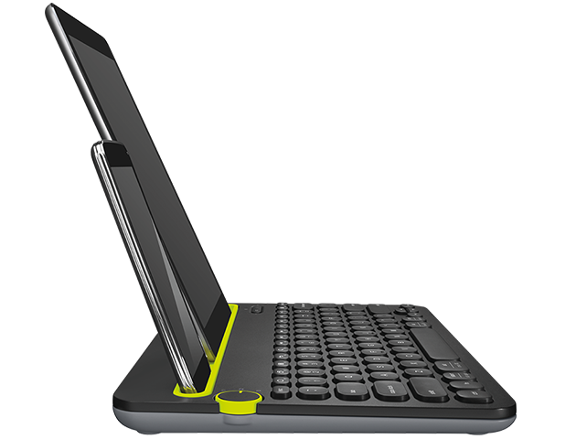 Logitech K480 Multi-Device- Black - Image 3