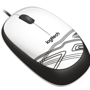 Logitech Mouse M105-White