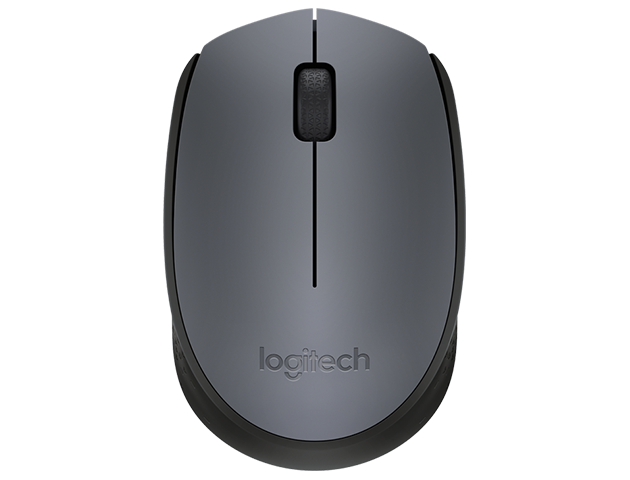 Logitech Wireless Mouse M171 Gray-K