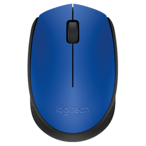 Logitech Wireless Mouse M171 Blue-K