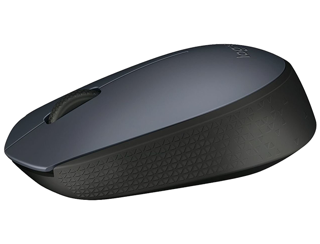 Logitech Wireless Mouse M171 Gray-K - Image 2