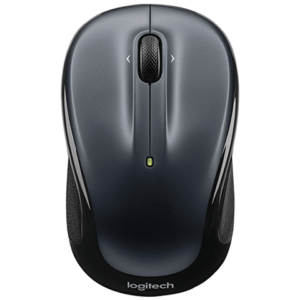 Logitech Wireless Mouse M325-Dark Silver