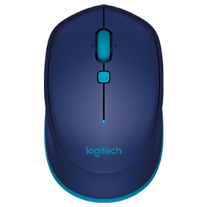 Logitech Bluetooth Mouse M337-Blue