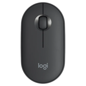 Logitech Wireless Mouse Pebble M350 - Graphite