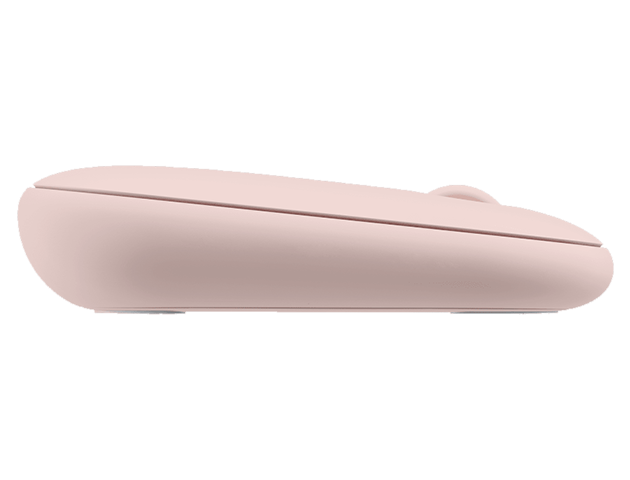 Logitech Wireless Mouse Pebble M350 - Rose - Image 5