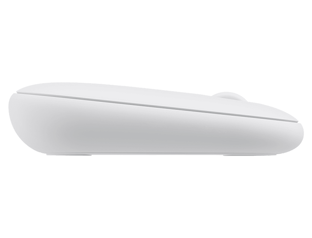 Logitech Wireless Mouse Pebble M350 - White - Image 5