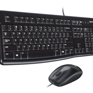 Logitech MK200 Keyboard and Mouse Combo