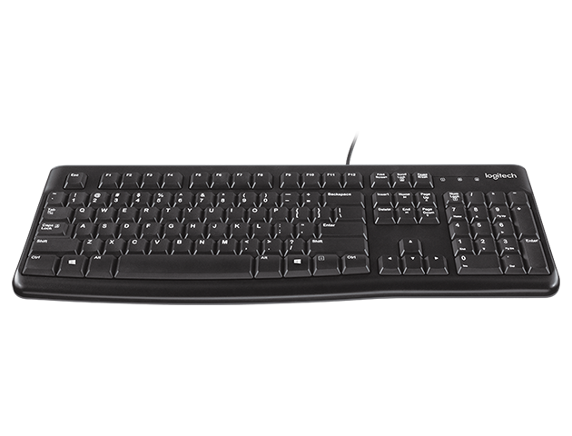 Logitech MK200 Keyboard and Mouse Combo - Image 2