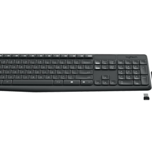 Logitech MK235 Wireless Keyboard and Mouse Combo