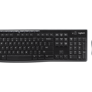 Logitech MK270R Wireless Keyboard and Mouse Combo