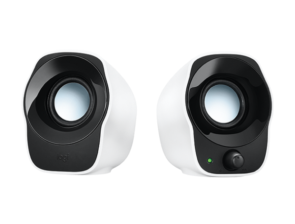 Logitech Z120 Compact Stereo Speakers