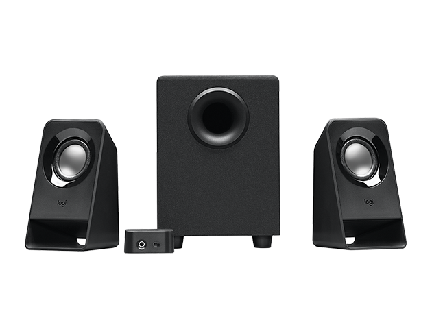 Logitech Z213 Compact Speaker System - Image 2