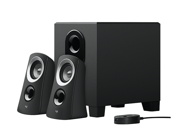Logitech Z313 Rich Balanced Sound