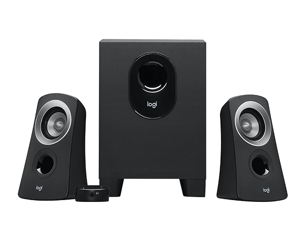 Logitech Z313 Rich Balanced Sound - Image 2