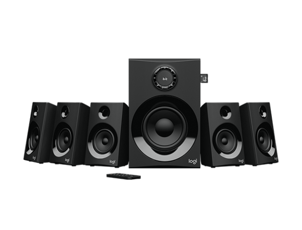Logitech Z607 5.1 SurroundSound with BT