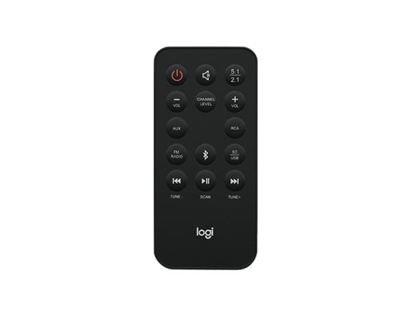 Logitech Z607 5.1 SurroundSound with BT - Image 5