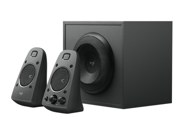 Logitech Z625 Powerful THX Sound - Image 2