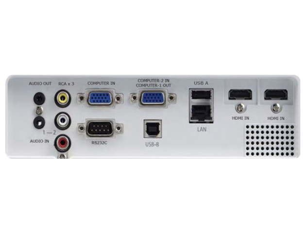 NEC NP-MC301XG Multimedia Projector - Image 2