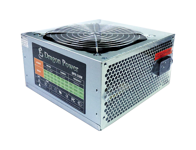 Dragon Power 550W without Box