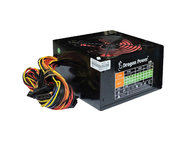 Dragon Power 650W without Box