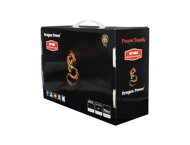 Dragon Power 900W 80Plus