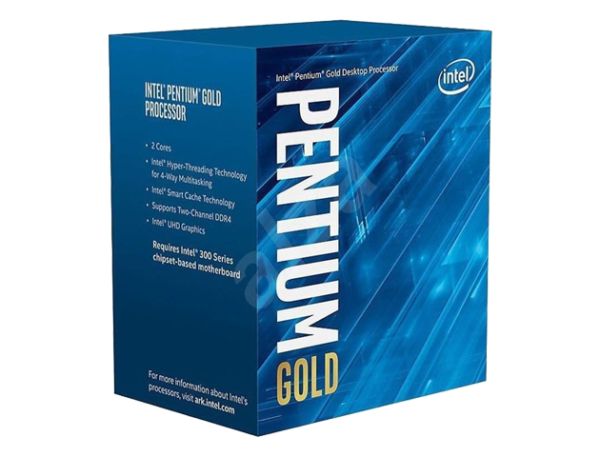 Intel Pentium Gold G6400
