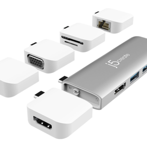 JCD389 USB-C UltraDrive Premium Kit (11 in 1)